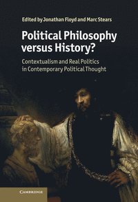 bokomslag Political Philosophy versus History?