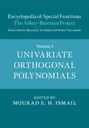 bokomslag Encyclopedia of Special Functions: The Askey-Bateman Project