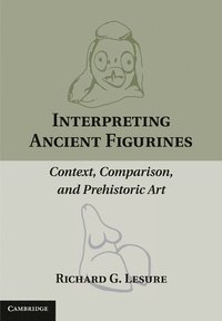 bokomslag Interpreting Ancient Figurines