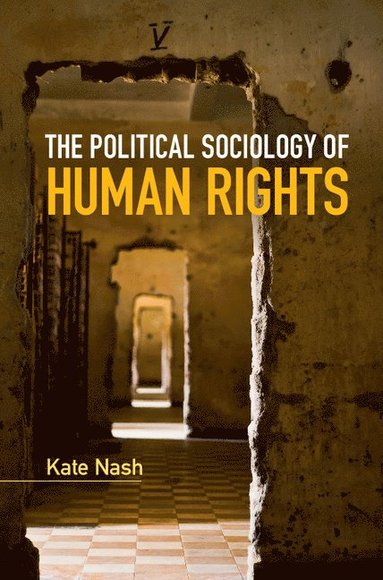 bokomslag Political Sociology of Human Rights