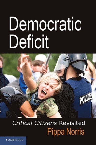 bokomslag Democratic Deficit