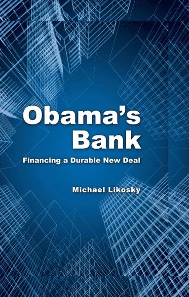 bokomslag Obama's Bank