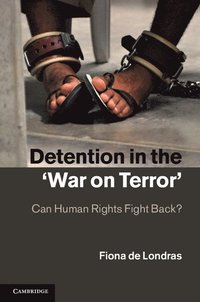 bokomslag Detention in the 'War on Terror'