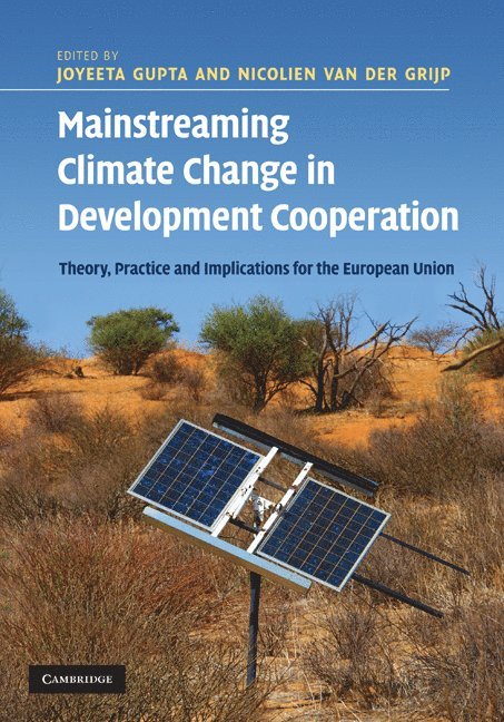 Mainstreaming Climate Change in Development Cooperation 1