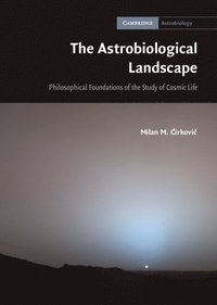 bokomslag The Astrobiological Landscape