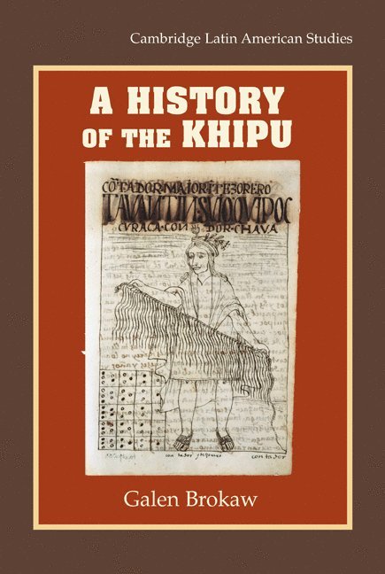 A History of the Khipu 1