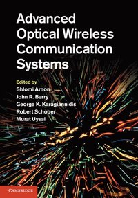 bokomslag Advanced Optical Wireless Communication Systems