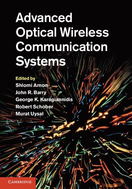 Advanced Optical Wireless Communication Systems 1