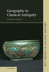 bokomslag Geography in Classical Antiquity