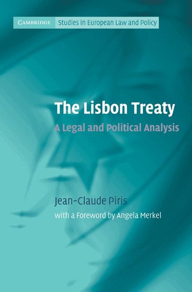 Jean-Claude Piris - The Lisbon Treaty, Inbunden