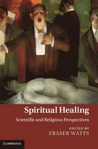 bokomslag Spiritual Healing