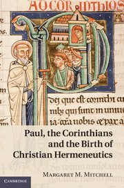 bokomslag Paul, the Corinthians and the Birth of Christian Hermeneutics