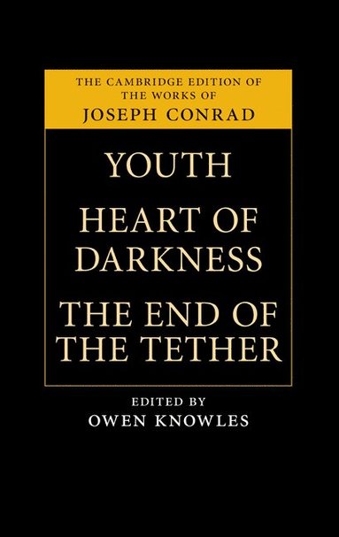 bokomslag Youth, Heart of Darkness, The End of the Tether