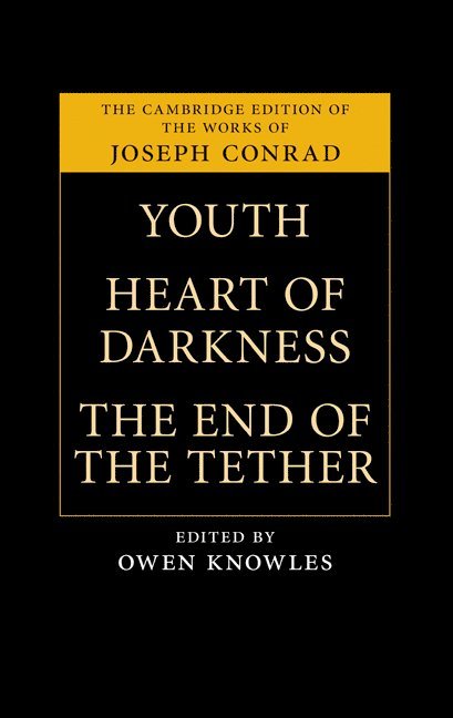 Youth, Heart of Darkness, The End of the Tether 1