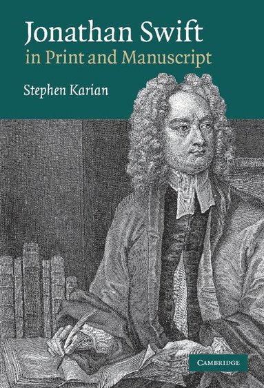 bokomslag Jonathan Swift in Print and Manuscript