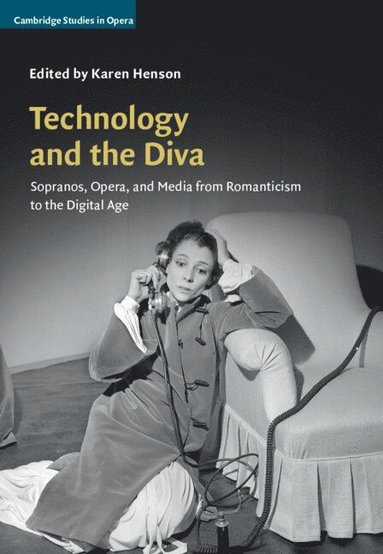 bokomslag Technology and the Diva