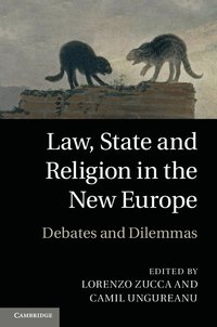 bokomslag Law, State and Religion in the New Europe