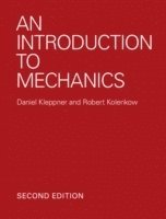 bokomslag An Introduction to Mechanics