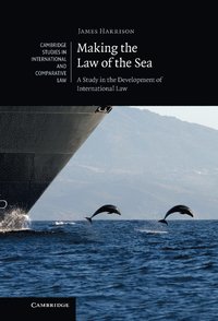 bokomslag Making the Law of the Sea