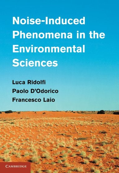 bokomslag Noise-Induced Phenomena in the Environmental Sciences