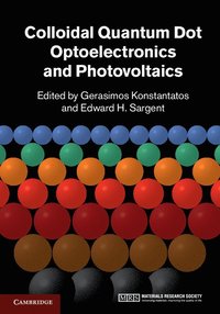 bokomslag Colloidal Quantum Dot Optoelectronics and Photovoltaics