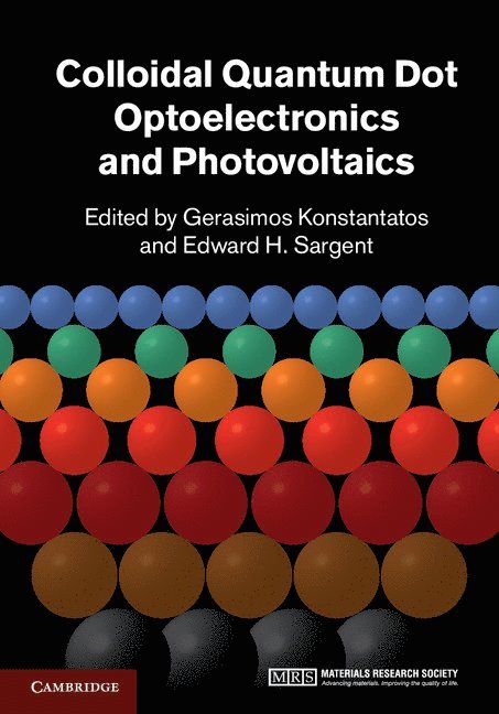 Colloidal Quantum Dot Optoelectronics and Photovoltaics 1
