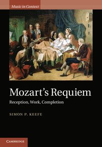 bokomslag Mozart's Requiem
