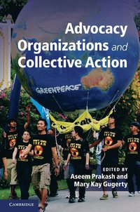 bokomslag Advocacy Organizations and Collective Action