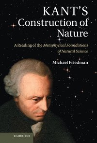 bokomslag Kant's Construction of Nature