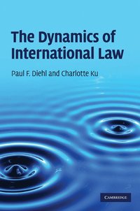 bokomslag The Dynamics of International Law