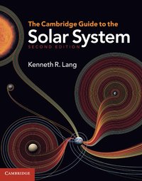 bokomslag The Cambridge Guide to the Solar System