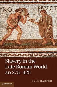 bokomslag Slavery in the Late Roman World, AD 275-425