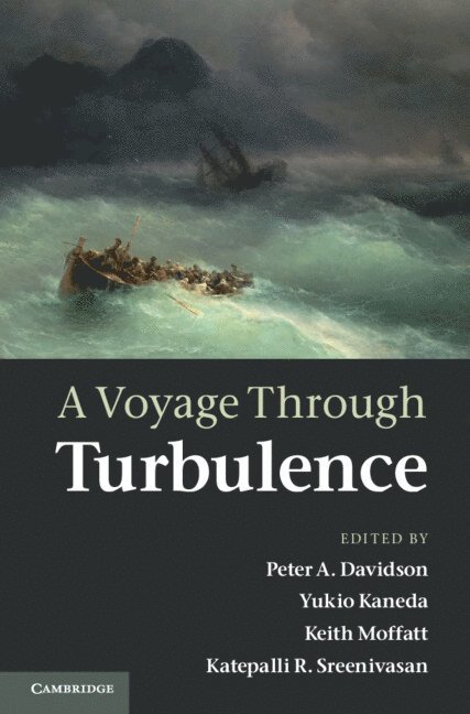 A Voyage Through Turbulence 1