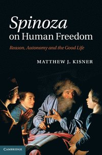 bokomslag Spinoza on Human Freedom