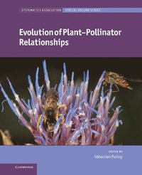 bokomslag Evolution of Plant-Pollinator Relationships