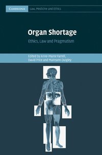 bokomslag Organ Shortage