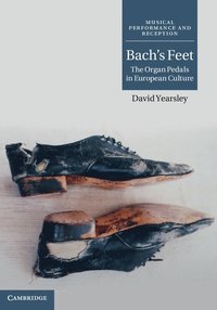 bokomslag Bach's Feet