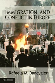 bokomslag Immigration and Conflict in Europe