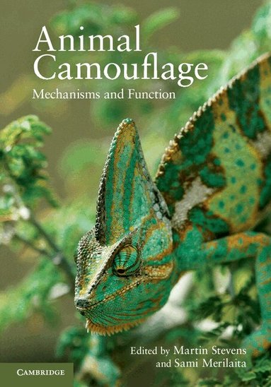 Martin Stevens, Sami Merilaita - Animal Camouflage, Inbunden