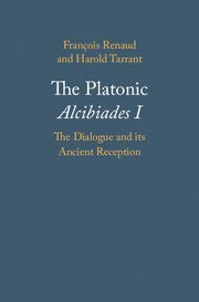 bokomslag The Platonic Alcibiades I