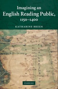 bokomslag Imagining an English Reading Public, 1150-1400