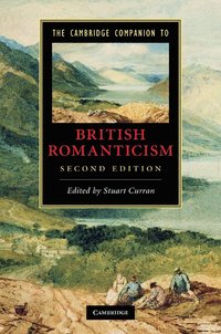 bokomslag The Cambridge Companion to British Romanticism
