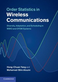 bokomslag Order Statistics in Wireless Communications