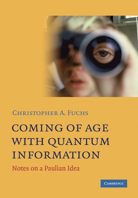 Coming of Age With Quantum Information 1