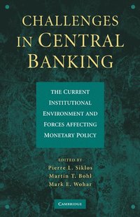 bokomslag Challenges in Central Banking