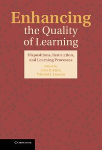 bokomslag Enhancing the Quality of Learning