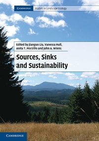 bokomslag Sources, Sinks and Sustainability