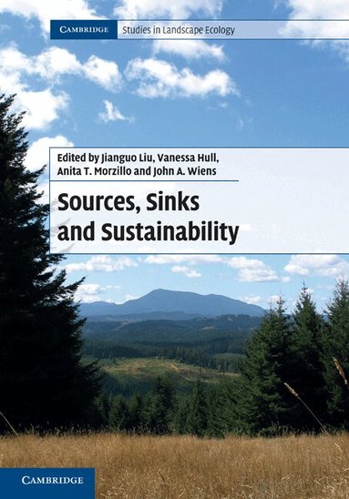 Jianguo Liu, Vanessa Hull, Anita T. Morzillo, John A. Wiens - Sources, Sinks and Sustainability, Inbunden