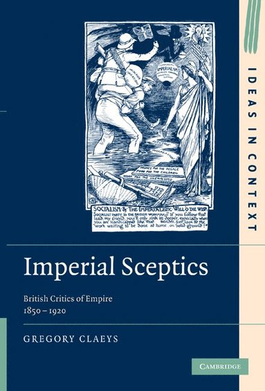 bokomslag Imperial Sceptics