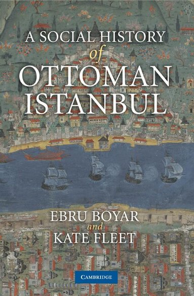Ebru Boyar, Kate Fleet - A Social History of Ottoman Istanbul, Inbunden